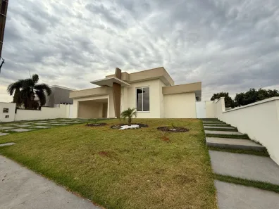 Casa de Condomínio com 3 Quartos à venda, 255m² no Portal do Lago, Presidente Epitácio