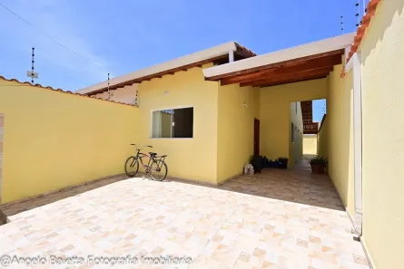 Casa com 2 Quartos à venda, 80m² no Balneario São João Batista II, Peruíbe