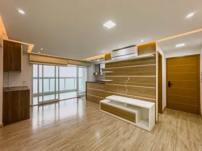 Apartamento com 2 Quartos à venda, 79m² no Vila Scarpelli, Santo André