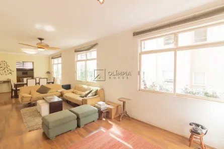 Apartamento com 3 Quartos à venda, 135m² no Itaim Bibi, São Paulo