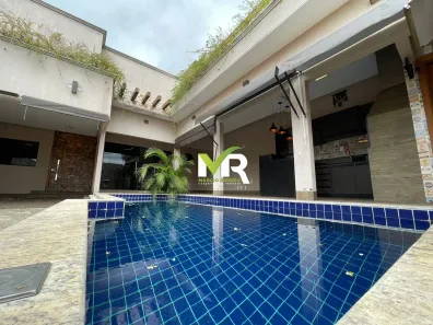 Casa com 4 Quartos à venda, 200m² no Santa Efigênia, Caldas Novas