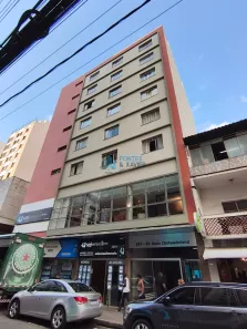 Apartamento com 2 Quartos à venda, 44m² no Centro, Juiz de Fora