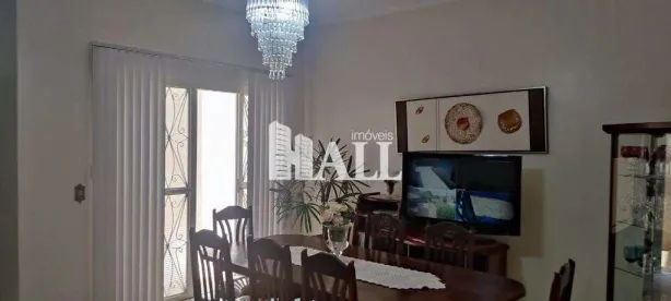 Casa com 3 Quartos à venda, 227m² no Jardim Residencial Vetorasso, São José do Rio Preto