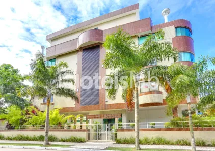 Apartamento com 3 Quartos para alugar, 120m² no Jurerê Internacional, Florianópolis