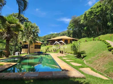 Casa de Condomínio com 4 Quartos à venda, 500m² no Piedade do Paraopeba, Brumadinho