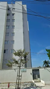 Apartamento com 3 Quartos para alugar, 84m² no Glória, Contagem