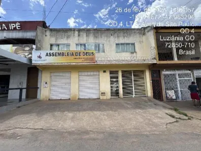 Apartamento com 3 Quartos à venda, 102m² no Jardim Jóckei Clube, Luziânia