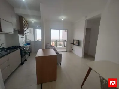 Apartamento com 2 Quartos à venda, 57m² no Jardim São Francisco, Santa Bárbara D'Oeste