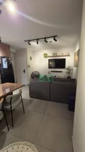 Apartamento com 2 Quartos à venda, 46m² no Chácara Califórnia, São Paulo