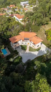 Casa de Condomínio com 4 Quartos à venda, 450m² no Bosque dos Eucaliptos, São José dos Campos