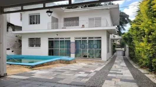 Casa com 4 Quartos à venda, 443m² no Pacaembu, São Paulo