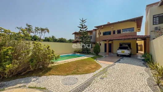 Casa de Condomínio com 4 Quartos à venda, 226m² no Mucuripe, Fortaleza