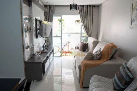 Apartamento com 3 Quartos à venda, 100m² no Santa Maria, São Caetano do Sul
