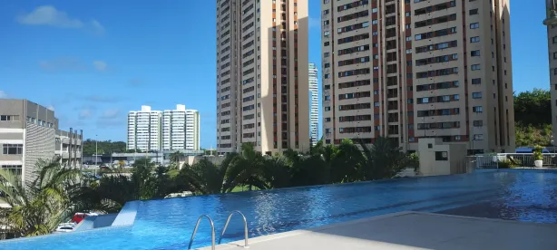 Apartamento com 3 Quartos à venda, 79m² no Trobogy, Salvador