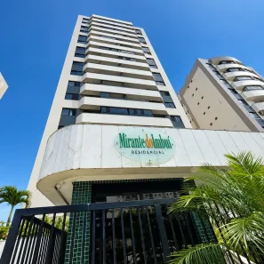 Apartamento com 3 Quartos para alugar, 75m² no Imbuí, Salvador