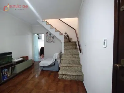 Sobrado com 3 Quartos à venda, 93m² no Jardim Santo Elias, São Paulo