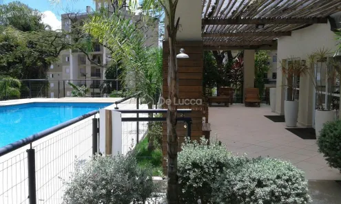 Apartamento com 3 Quartos para alugar, 67m² no Parque Fazendinha, Campinas