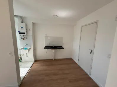 Apartamento com 2 Quartos para alugar, 41m² no Vila Jaraguá, São Paulo