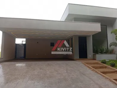 Casa de Condomínio com 3 Quartos à venda, 300m² no Parque Nova Carioba, Americana