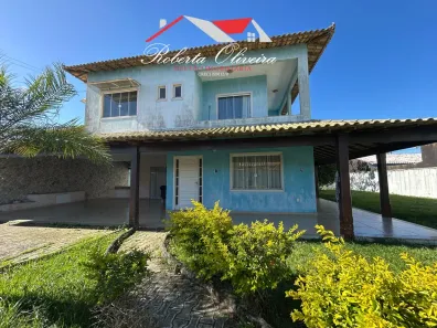 Sobrado com 3 Quartos à venda, 450m² no Vivamar (Tamoios), Cabo Frio
