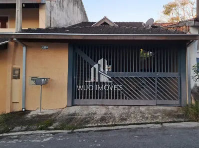 Sobrado com 2 Quartos à venda, 89m² no Loteamento Villa Branca, Jacareí