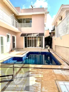 Sobrado com 4 Quartos à venda, 397m² no Betel, Paulínia