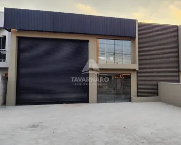 Galpão/Depósito/Armazém para alugar, 295m² no Contorno, Ponta Grossa