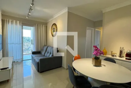 Apartamento com 3 Quartos à venda, 72m² no Jardim Tupanci, Barueri