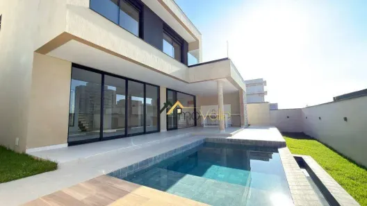 Casa de Condomínio com 3 Quartos à venda, 320m² no Condomínio Residencial Monaco, São José dos Campos