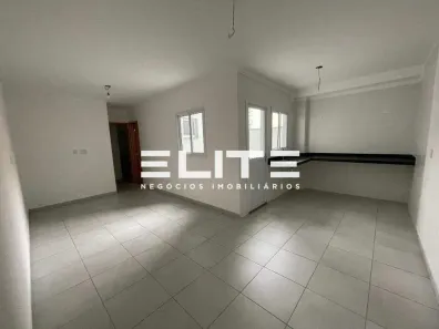 Apartamento com 2 Quartos à venda, 55m² no Vila Guiomar, Santo André