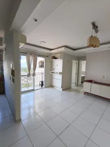 Apartamento com 2 Quartos para alugar, 58m² no Quitandinha, São Luís