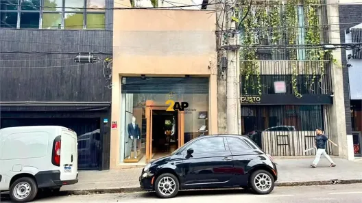 Ponto Comercial para alugar, 157m² no Cerqueira César, São Paulo