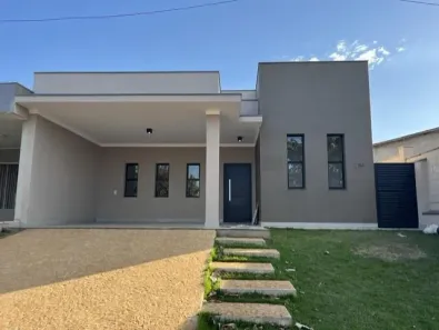 Casa de Condomínio com 3 Quartos à venda, 150m² no Loteamento Santa Marta, Ribeirão Preto