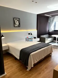 Apartamento com 1 Quarto à venda, 28m² no Vila Olímpia, São Paulo