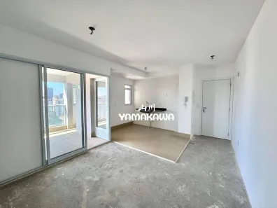 Apartamento com 1 Quarto à venda, 57m² no Vila Azevedo, São Paulo
