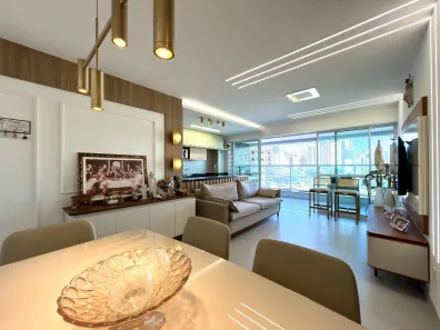 Apartamento com 3 Quartos à venda, 117m² no Aldeota, Fortaleza