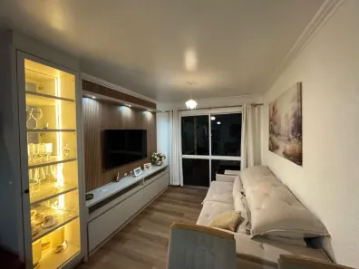 Apartamento com 3 Quartos à venda, 104m² no Centro, Criciúma