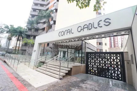 Apartamento com 3 Quartos para alugar, 128m² no Centro, Londrina