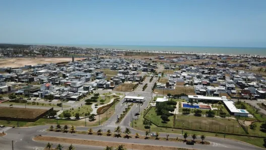 Lote/Terreno à venda, 303m² no Alphaville, Barra dos Coqueiros