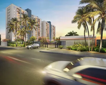 Apartamento com 2 Quartos à venda, 48m² no Itajubá, Barra Velha