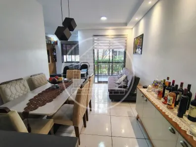 Apartamento com 3 Quartos à venda, 58m² no Usina Piratininga, São Paulo