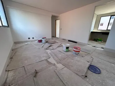 Apartamento com 3 Quartos à venda, 101m² no Inconfidentes, Contagem