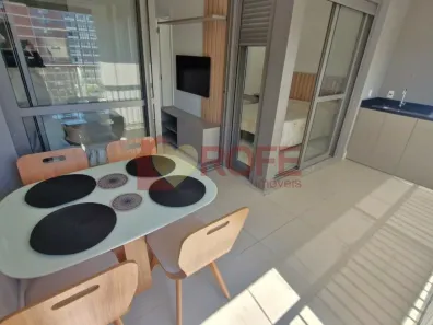 Apartamento com 1 Quarto para alugar, 43m² no Paraíso, São Paulo