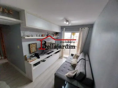 Apartamento com 2 Quartos à venda, 56m² no Vila Guiomar, Santo André