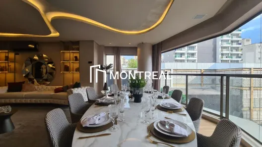 Apartamento com 3 Quartos à venda, 161m² no Perdizes, São Paulo