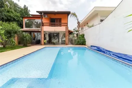 Sobrado com 4 Quartos à venda, 450m² no Interlagos, São Paulo