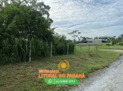 Lote/Terreno à venda, 538m² no , Pontal do Paraná