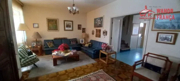 Imóvel Comercial com 3 Quartos para alugar, 225m² no Centro, Guaratinguetá