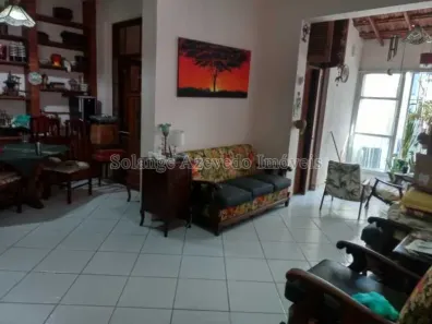 Casa com 5 Quartos à venda, 214m² no Tijuca, Rio de Janeiro