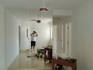 Apartamento com 3 Quartos à venda, 70m² no Boa União (Abrantes), Camaçari